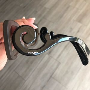 Authentic Prada Sunglasses